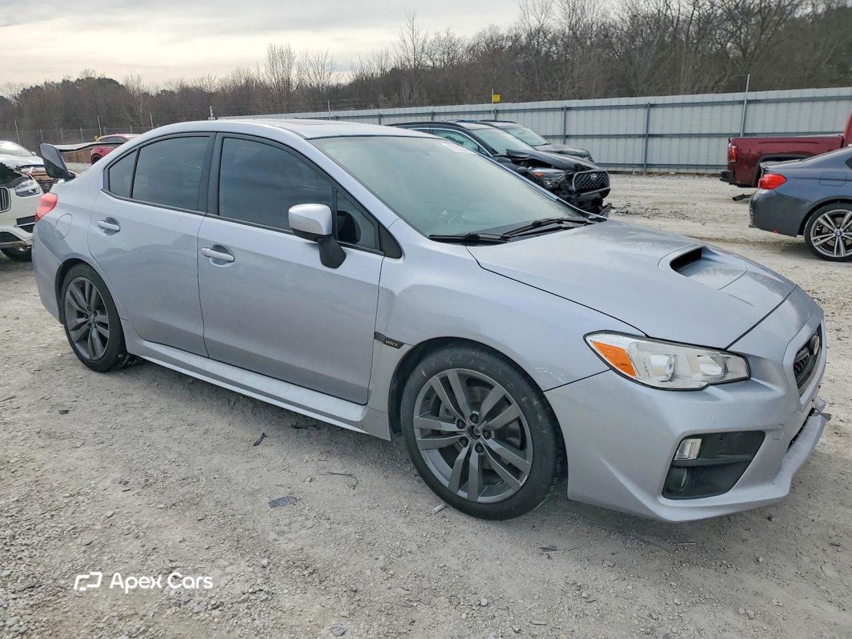 Subaru WRX 2017