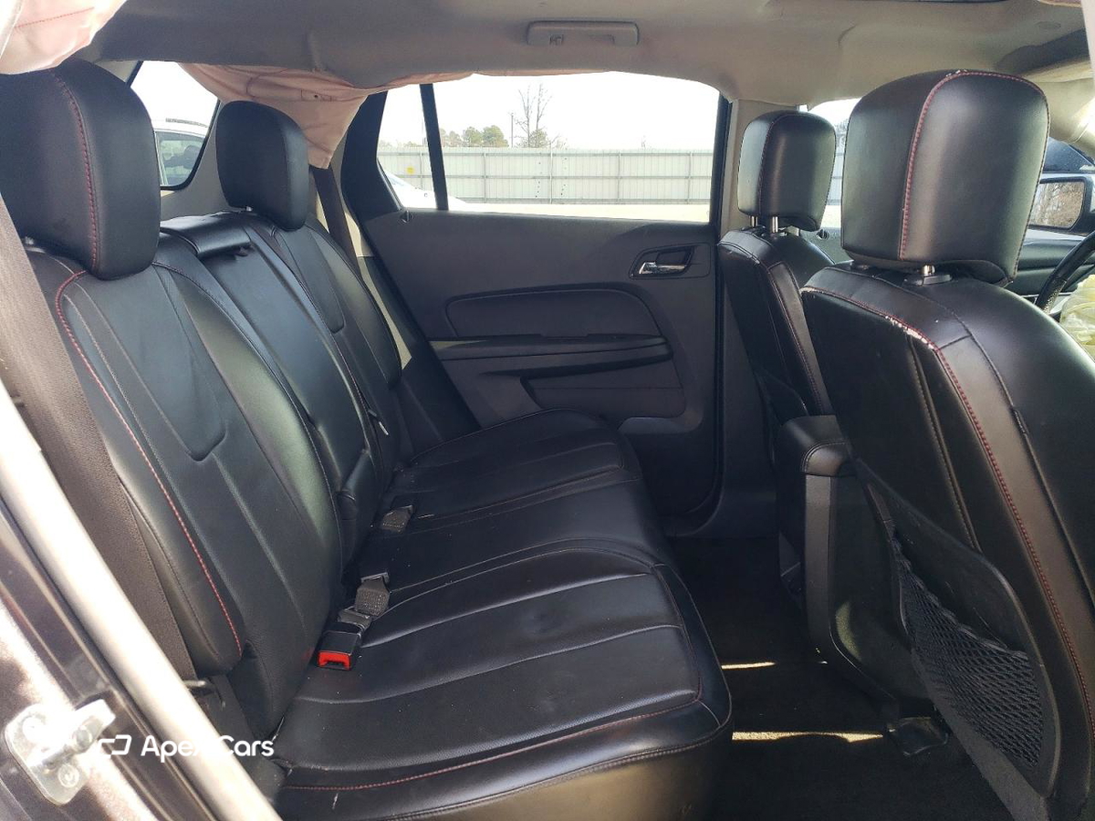GMC Terrain 2016
