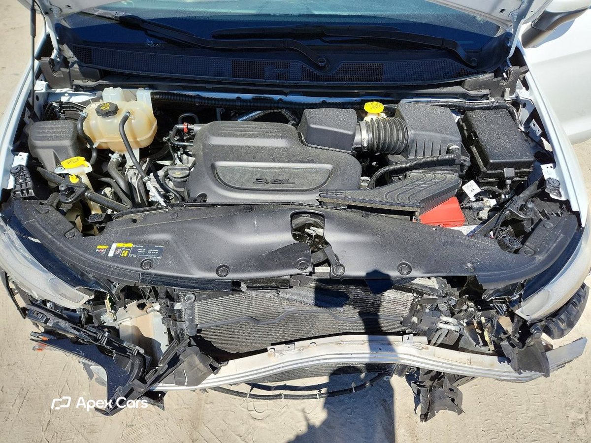 Chrysler Pacifica 2023