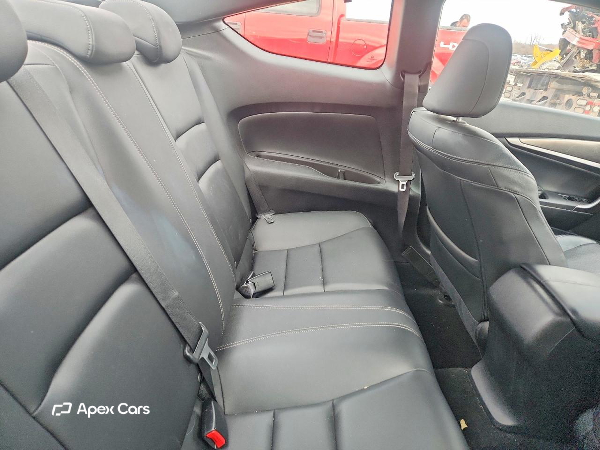 Honda Accord 2017