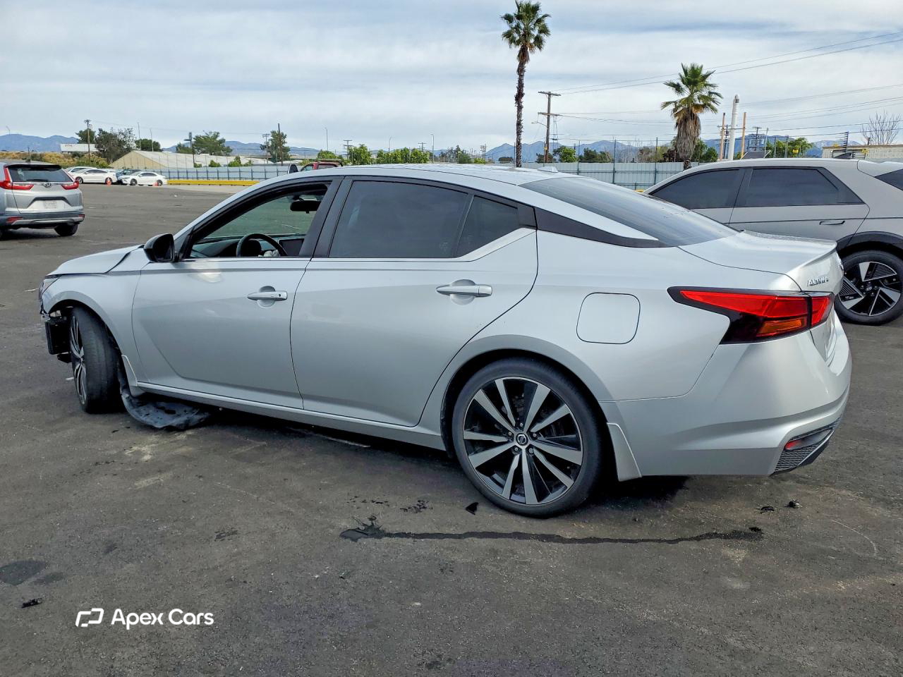 Nissan Altima 2019