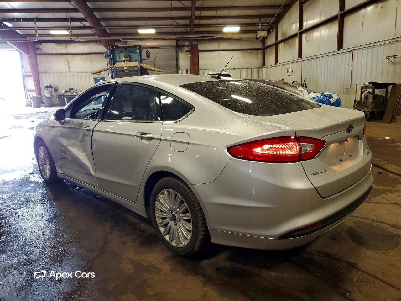 Ford Fusion 2013