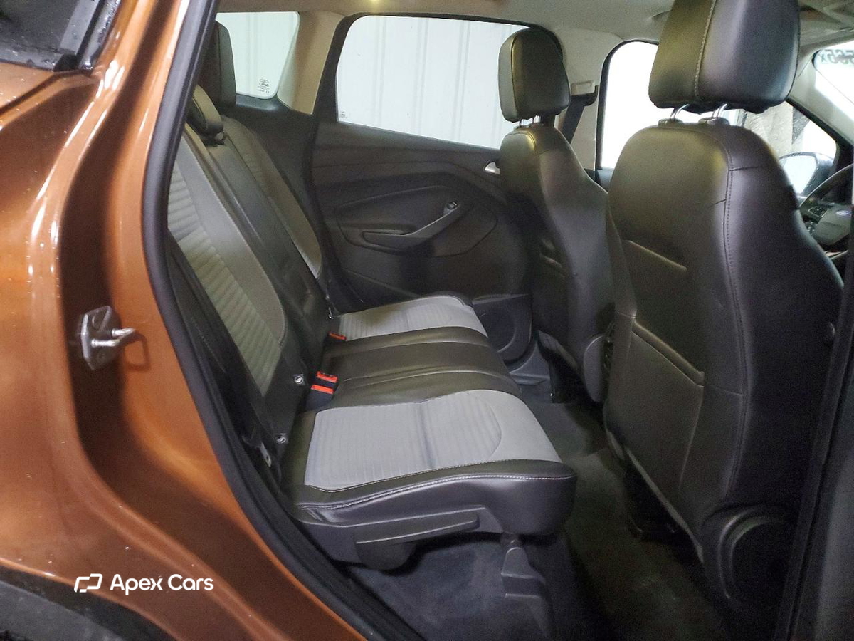 Ford Escape 2017