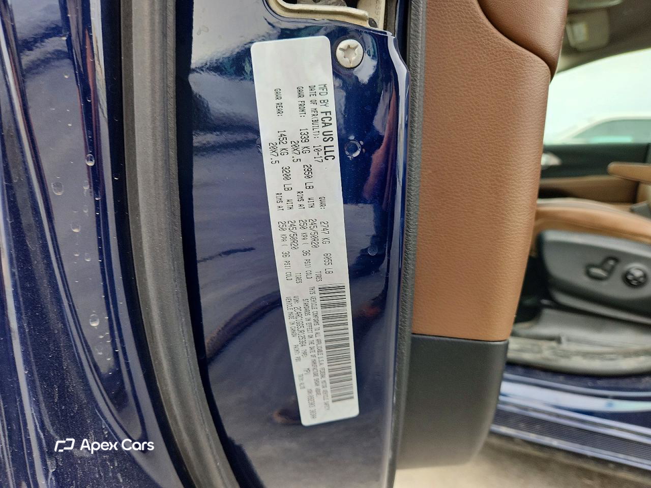 Chrysler Pacifica 2018