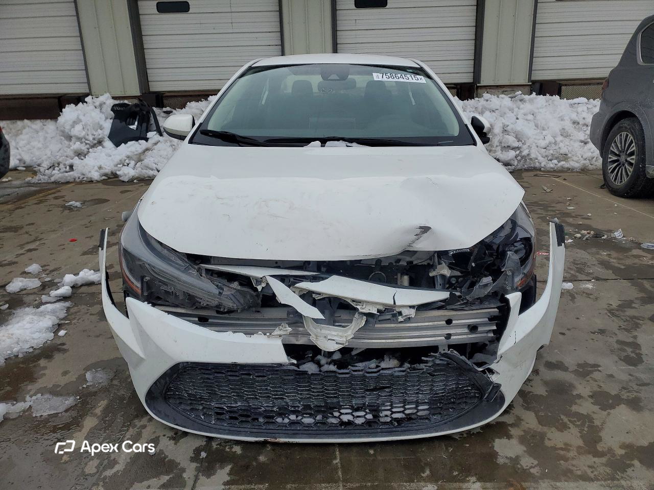 Toyota Corolla 2020