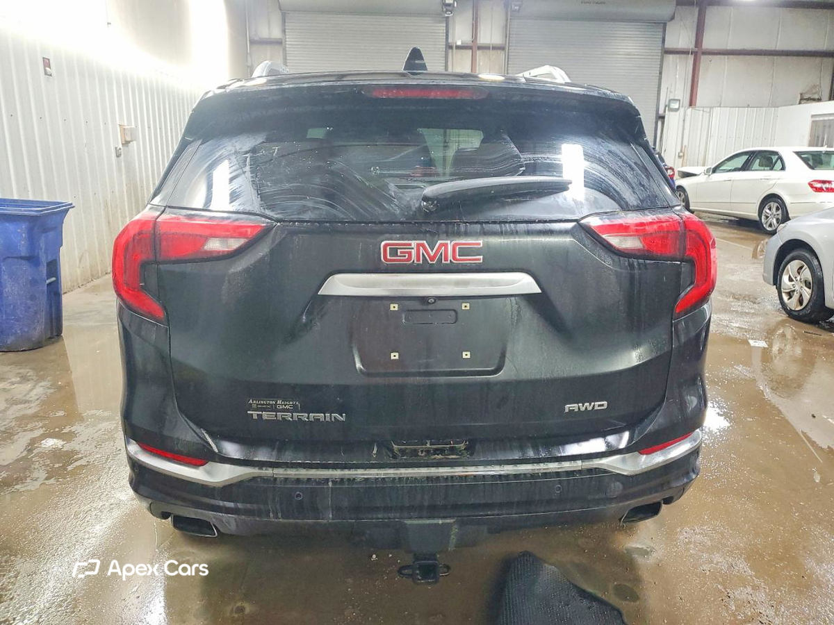 GMC Terrain 2019
