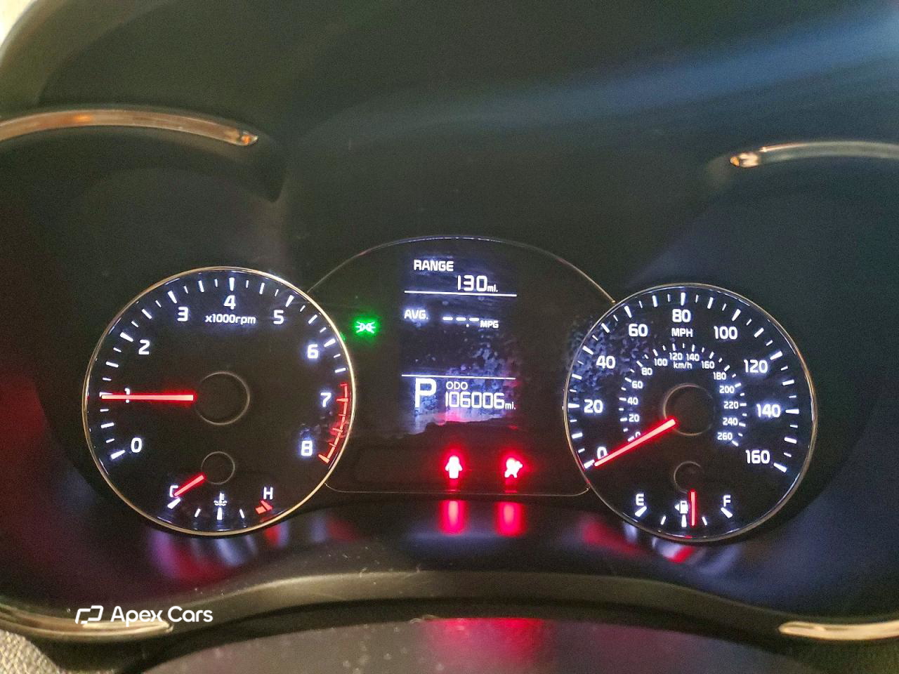 Kia Forte 2015