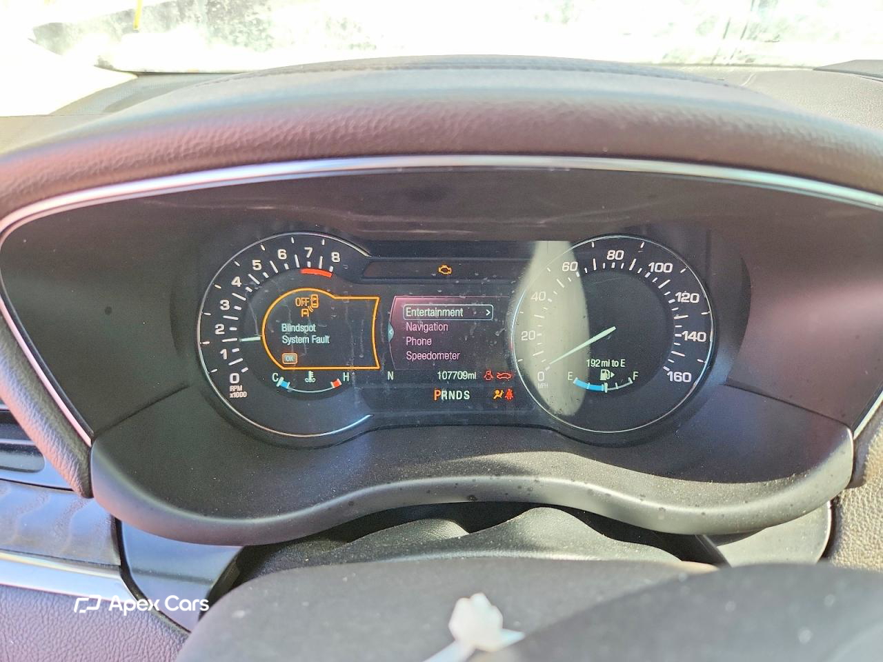 Lincoln MKC 2018