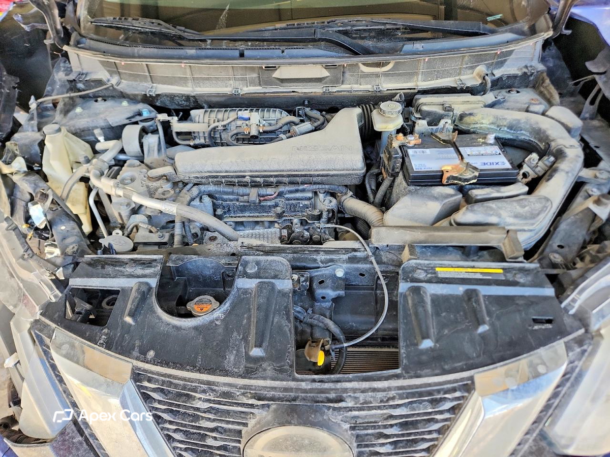 Nissan Rogue 2018