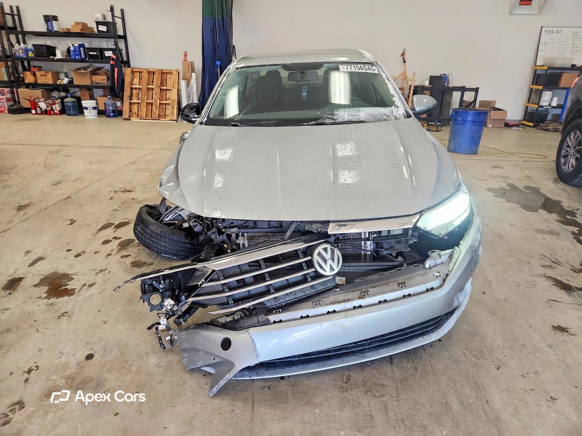 Volkswagen Jetta 2020