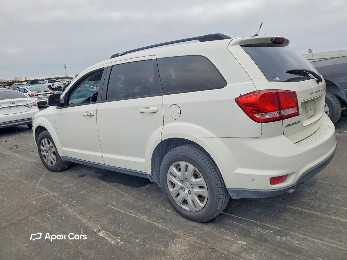 Dodge Journey 2014