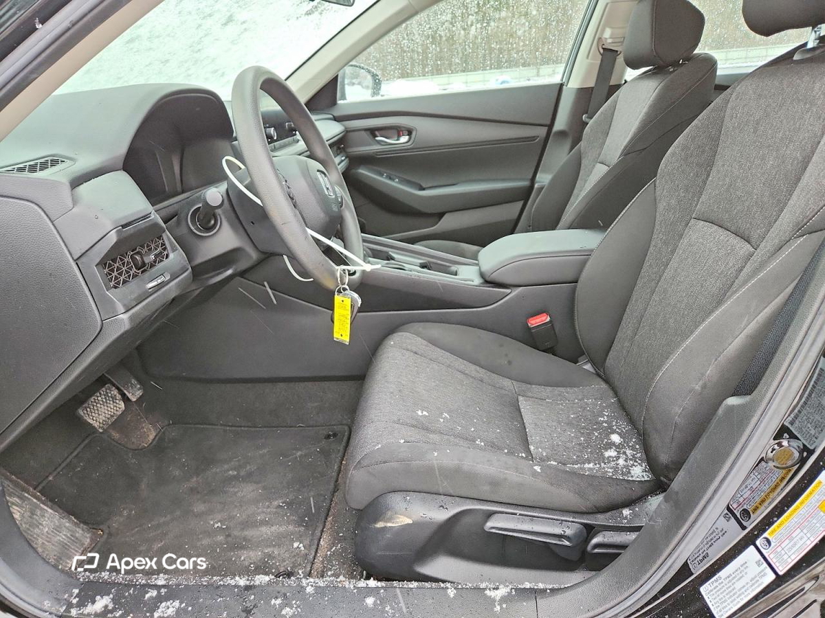 Honda Accord 2025