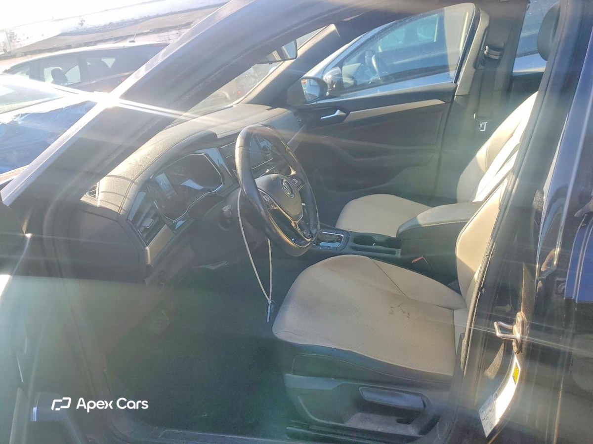 Volkswagen Jetta 2019