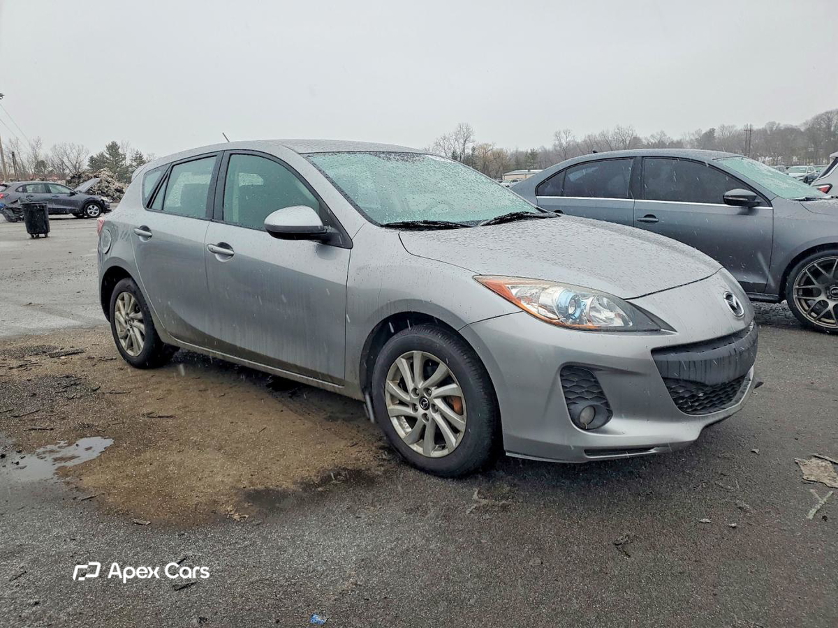 Mazda 3 2013