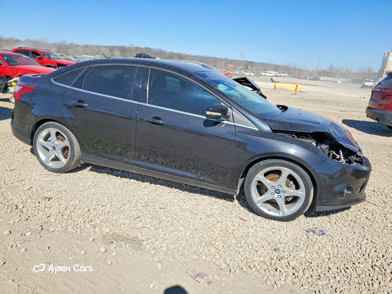 Ford Focus 2012