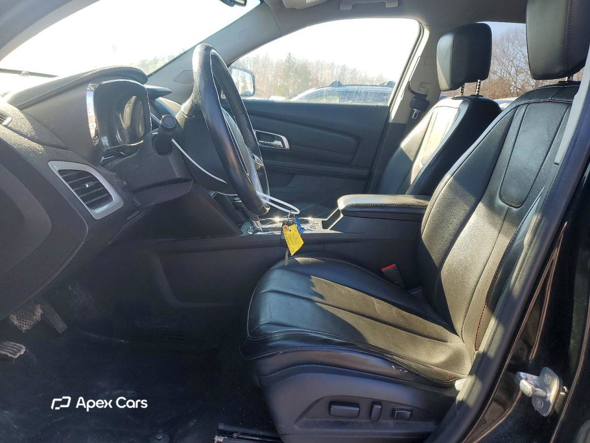 GMC Terrain 2016