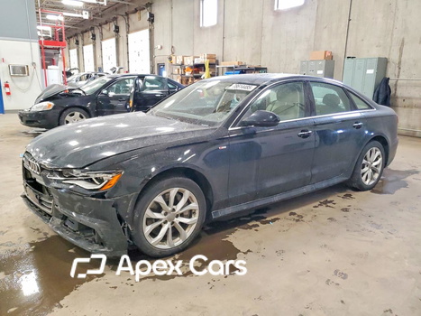 Audi A6 2018 - Image 1 of 13