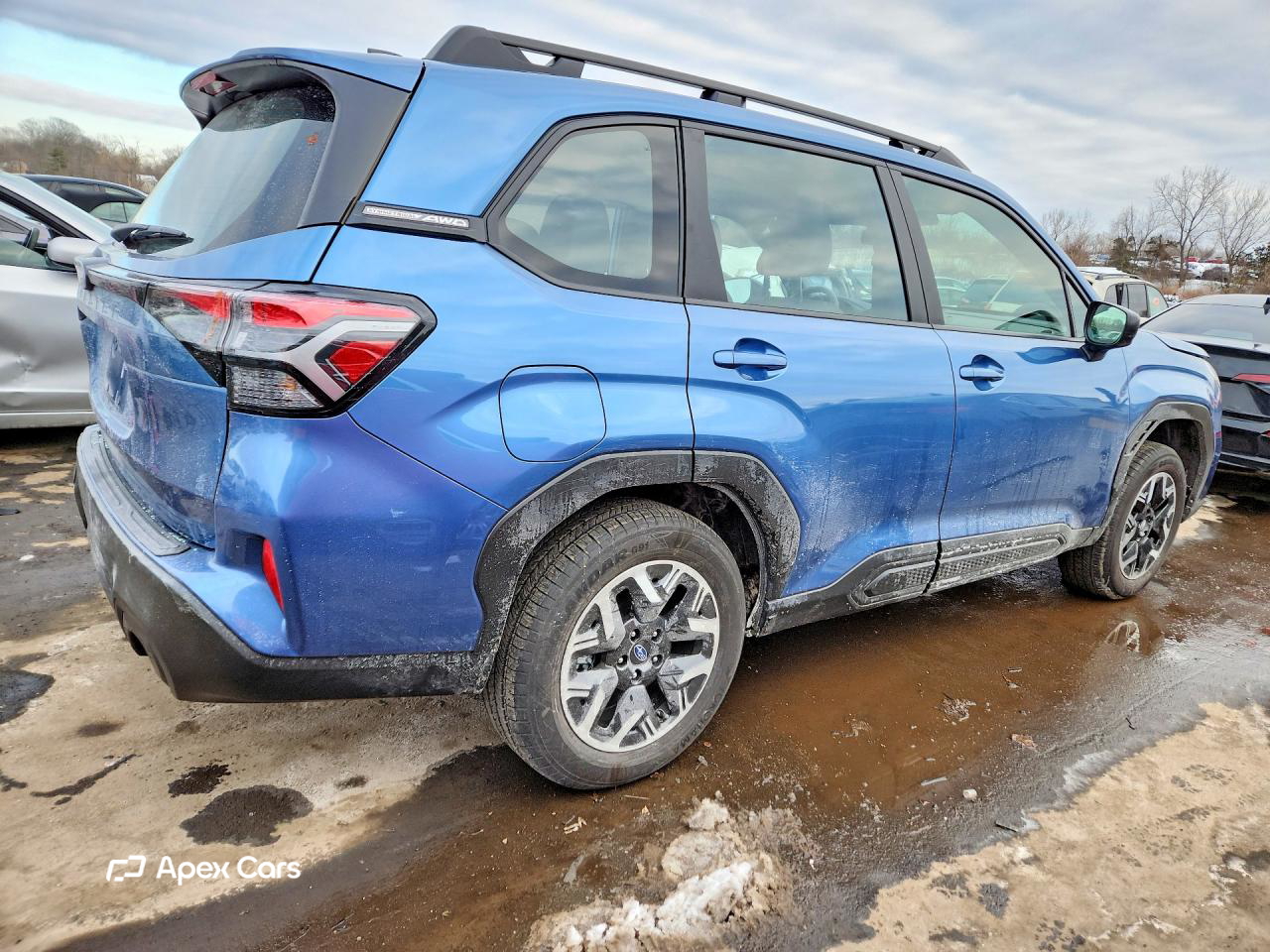 Subaru Forester 2025