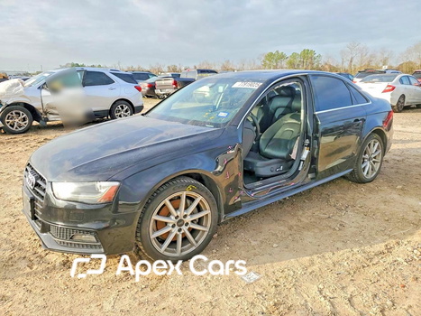 Audi A4 2014 - Zdjęcie 1 z 14