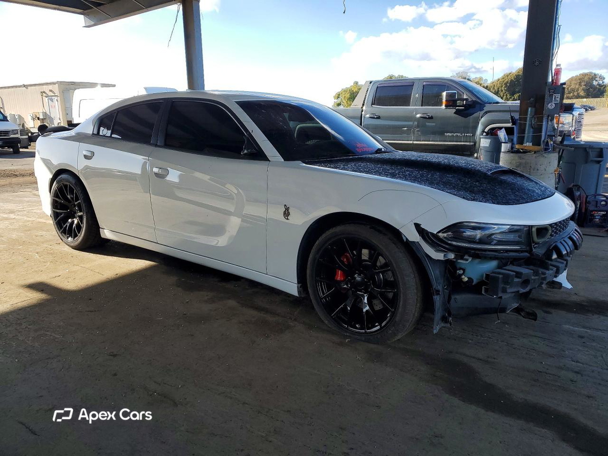 Dodge Charger 2016