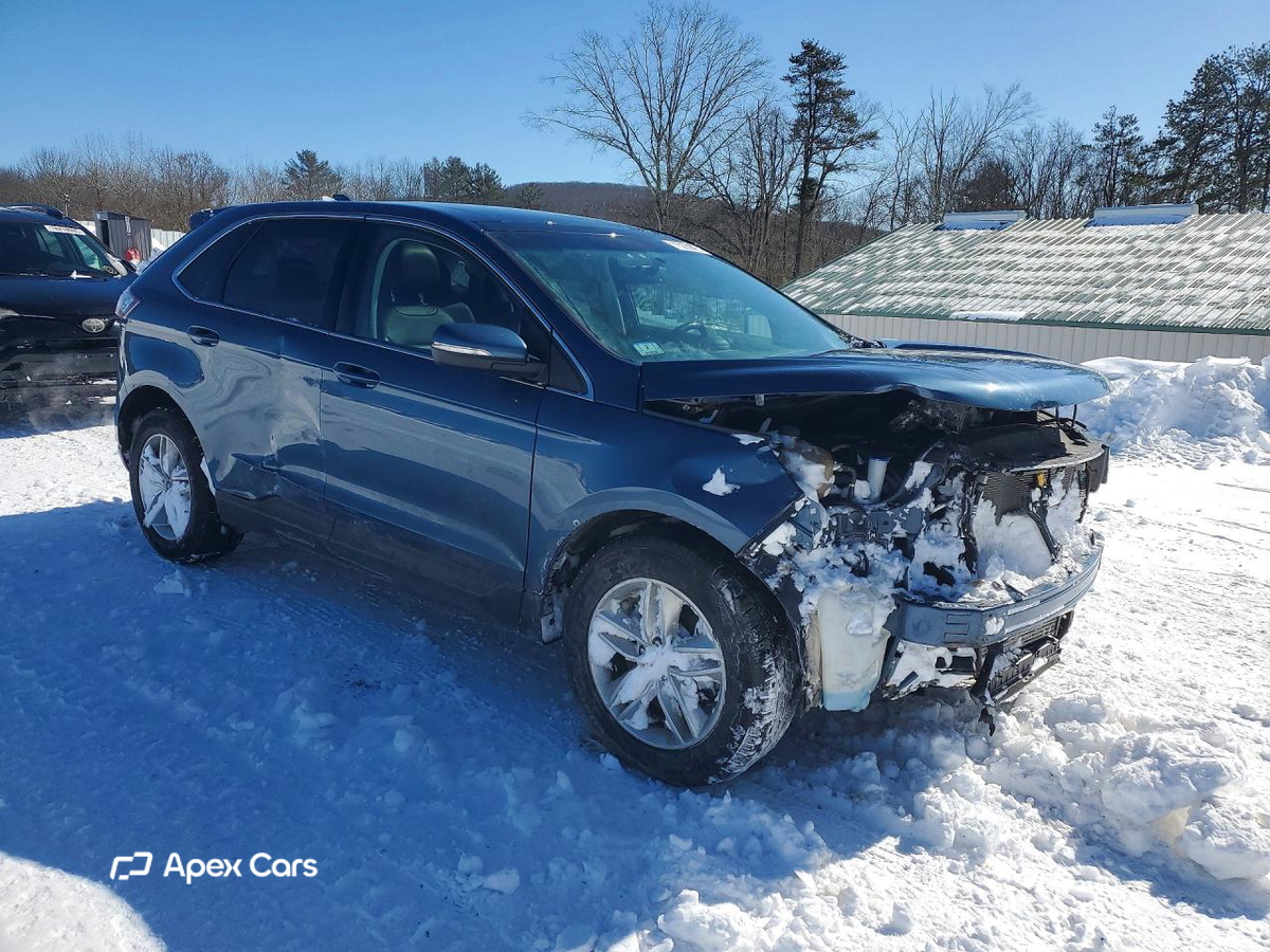 Ford Edge 2018