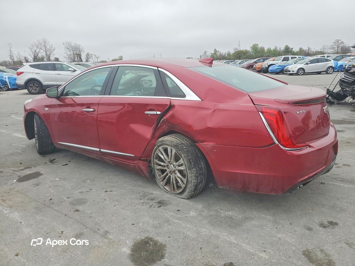 Cadillac XTS 2019