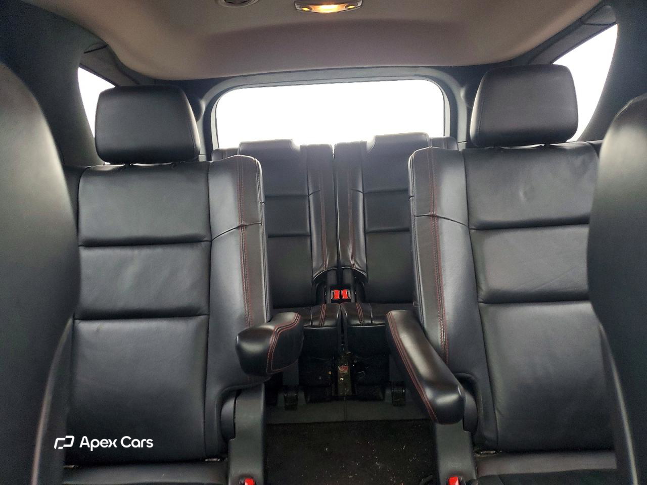 Dodge Durango 2018