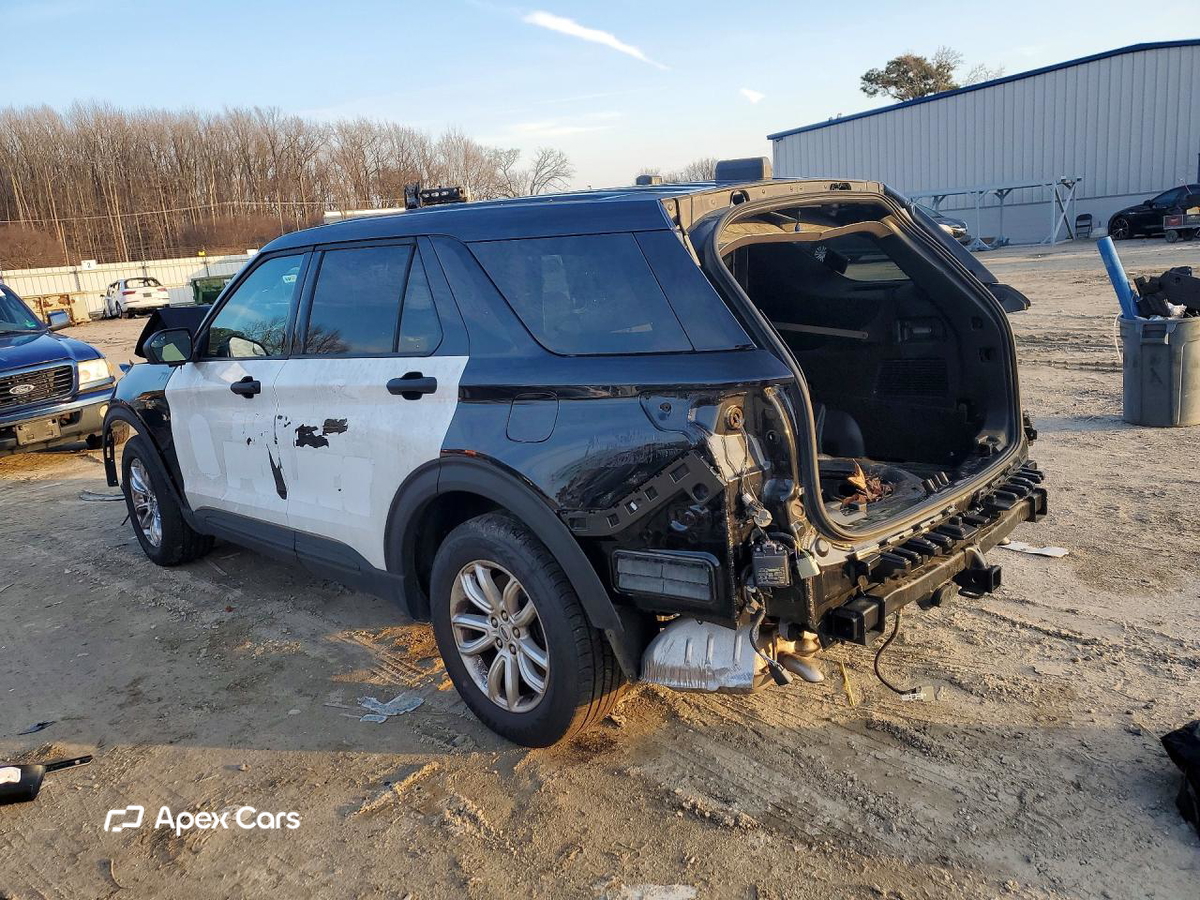 Ford Explorer 2024