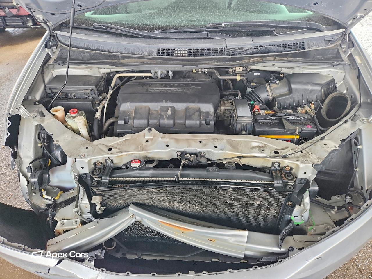 Honda Odyssey 2013