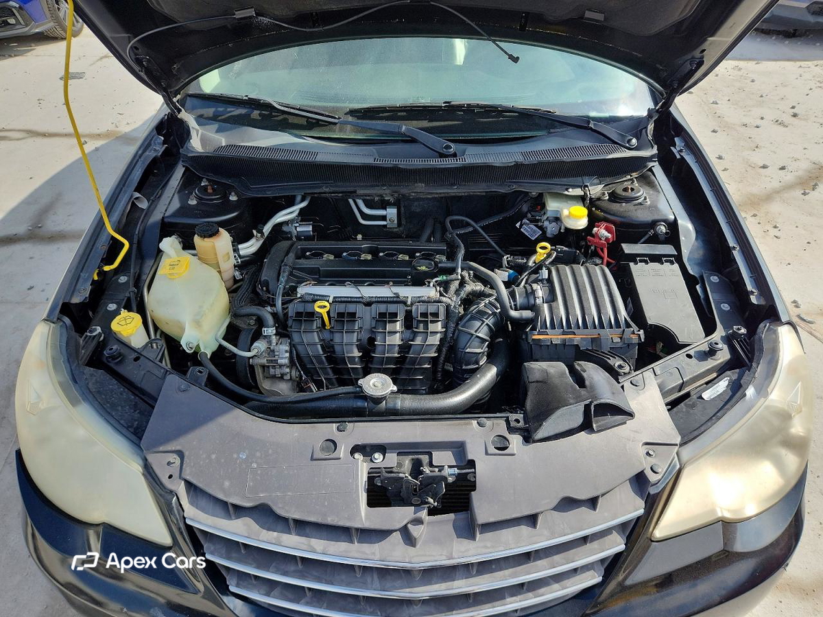Chrysler Sebring 2010