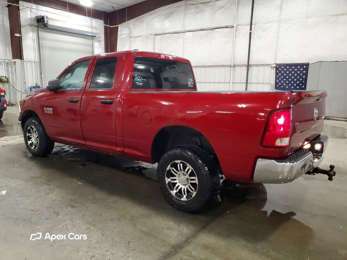 RAM 1500 2014