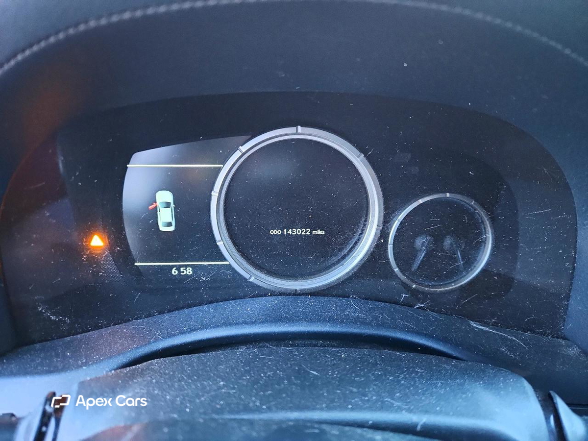 Lexus GS 2018