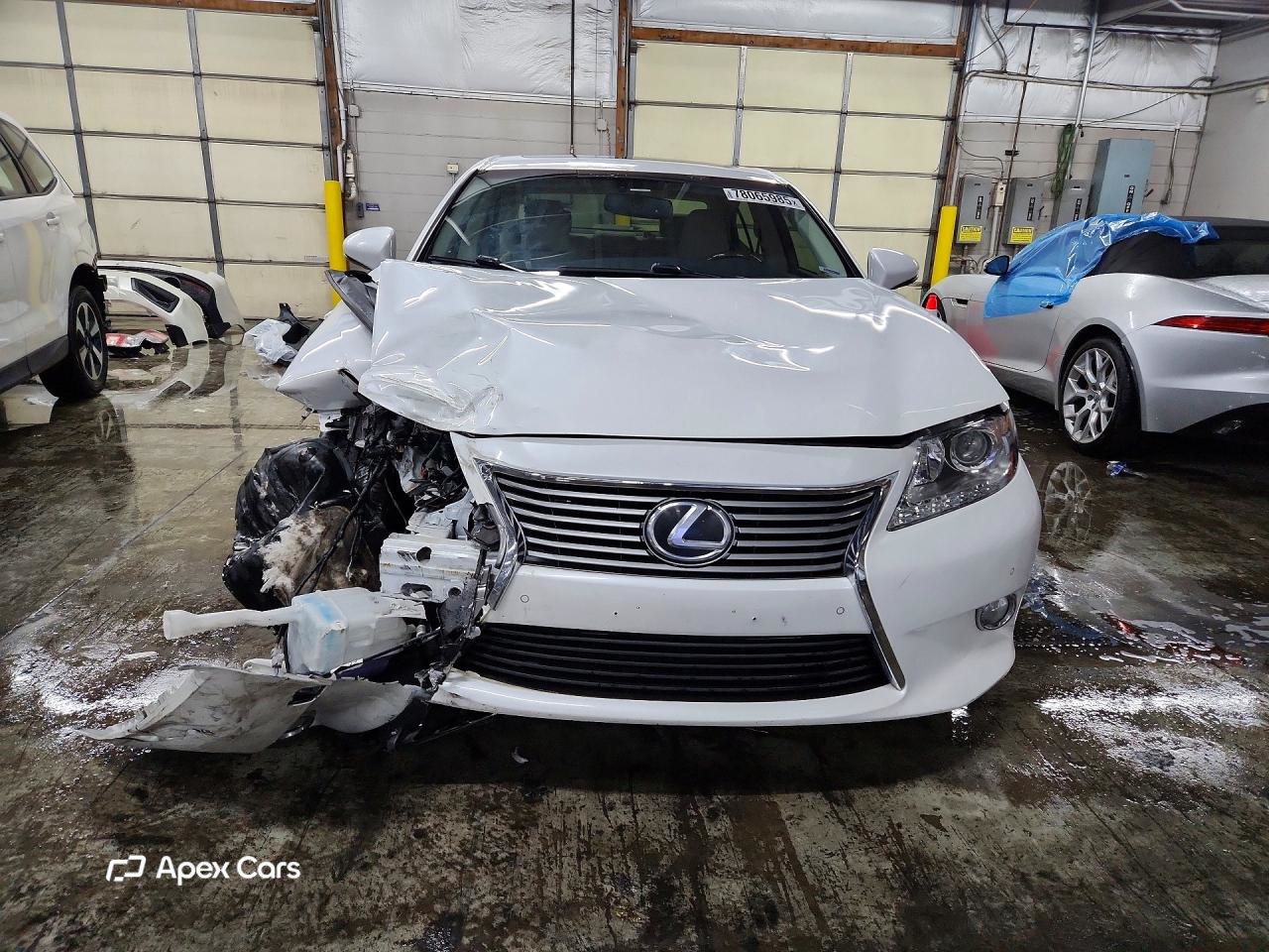 Lexus ES 2015