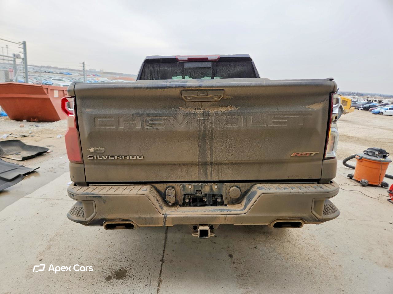 Chevrolet Silverado 2024