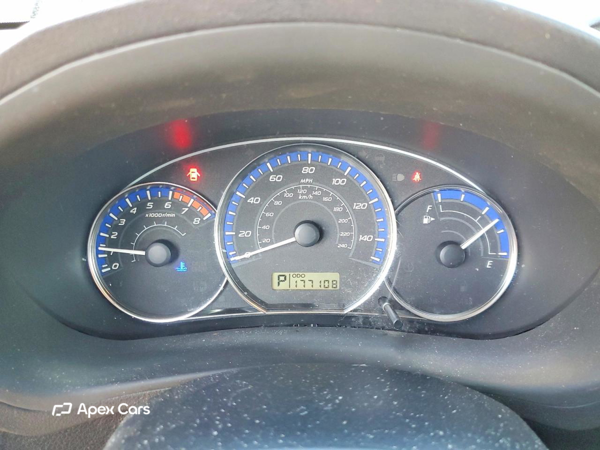 Subaru Forester 2010
