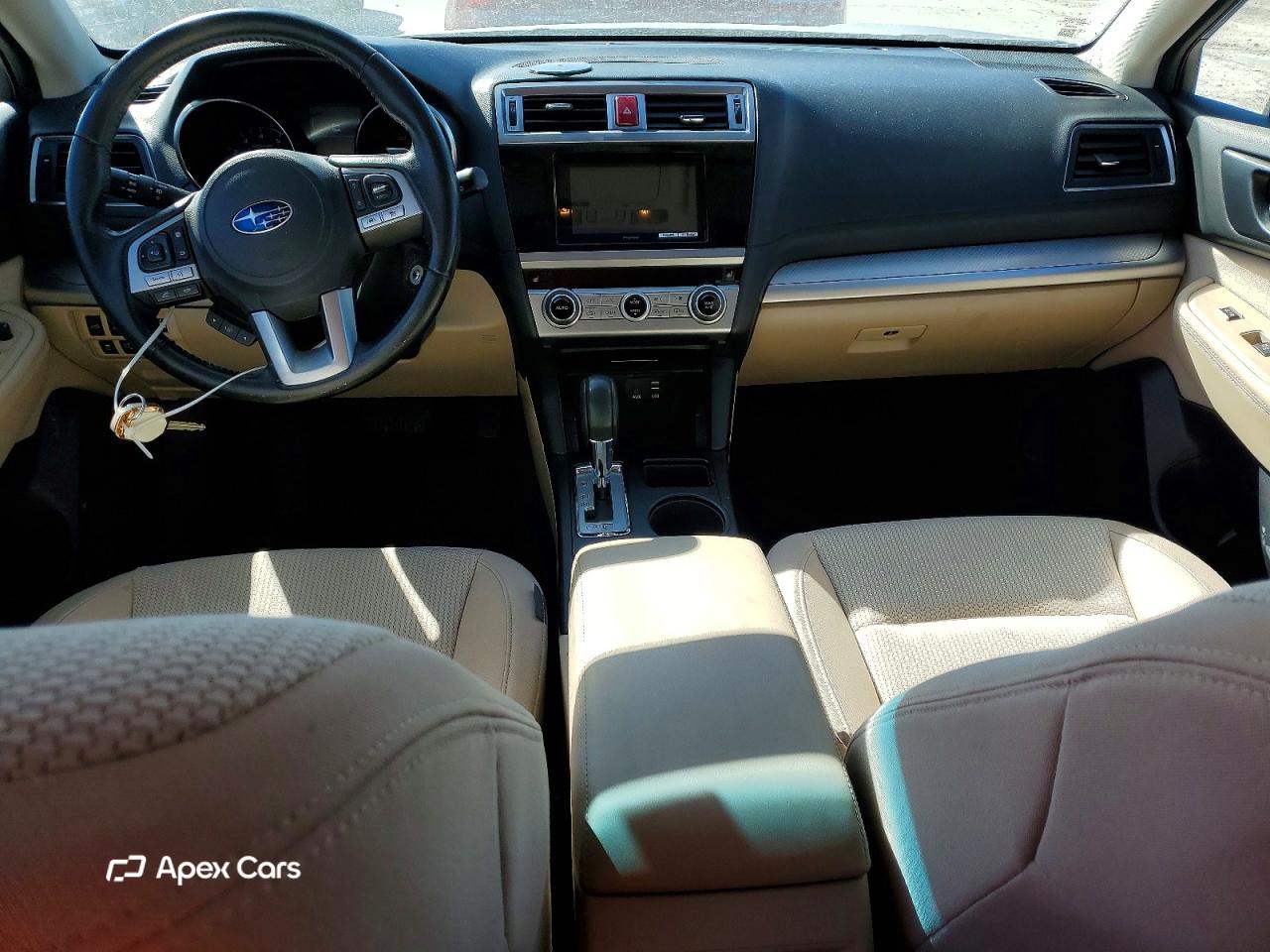 Subaru Outback 2016