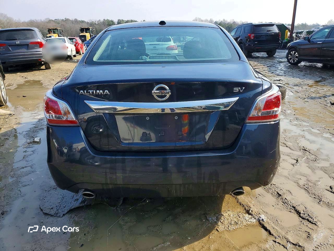 Nissan Altima 2015