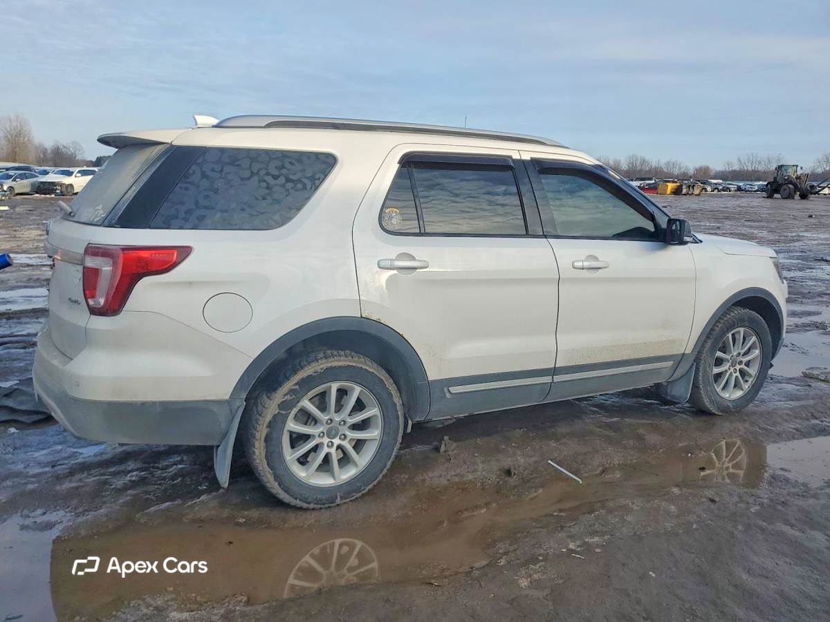 Ford Explorer 2017