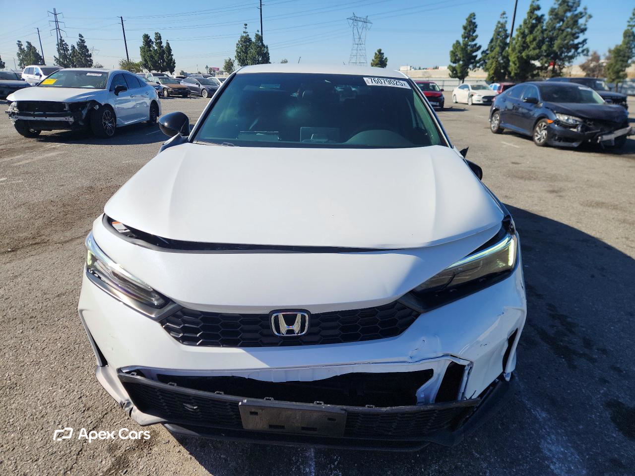 Honda Civic 2026