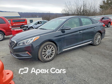Hyundai Sonata 2015 - Image 1 of 12