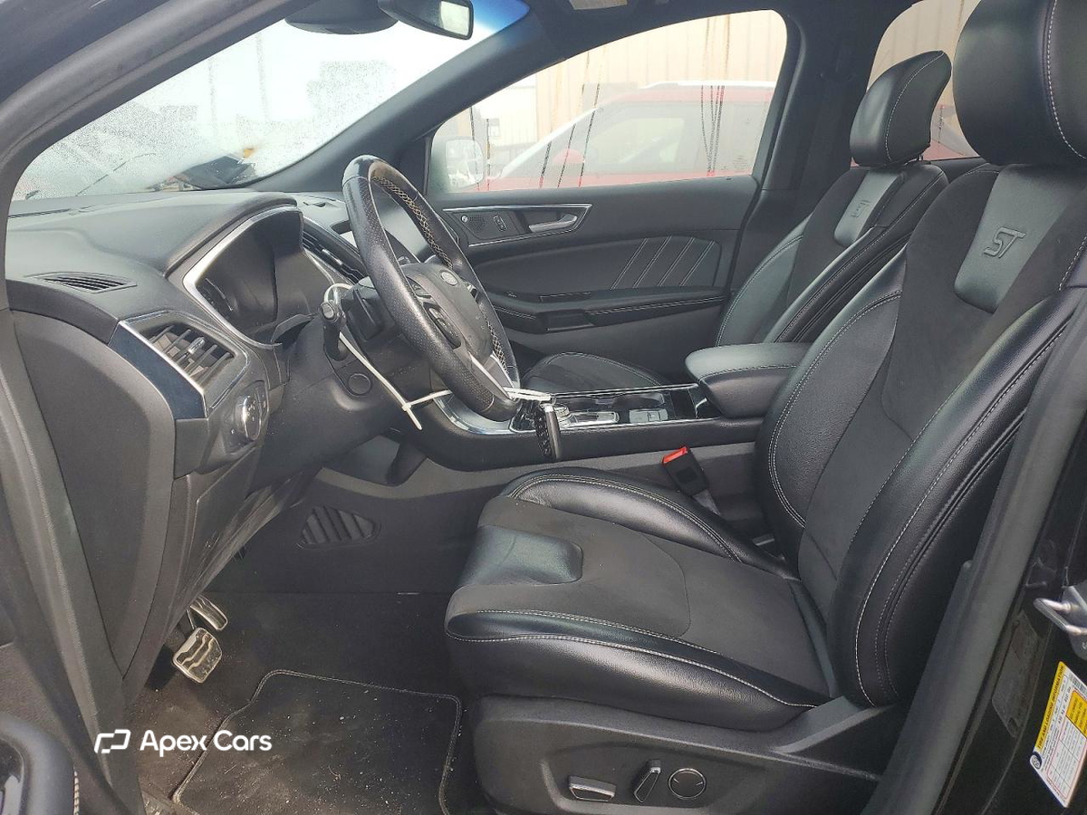 Ford Edge 2019