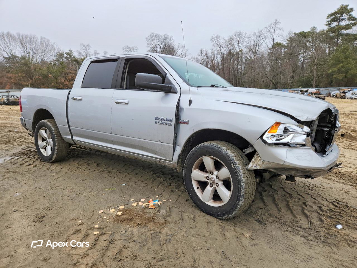 RAM 1500 2016