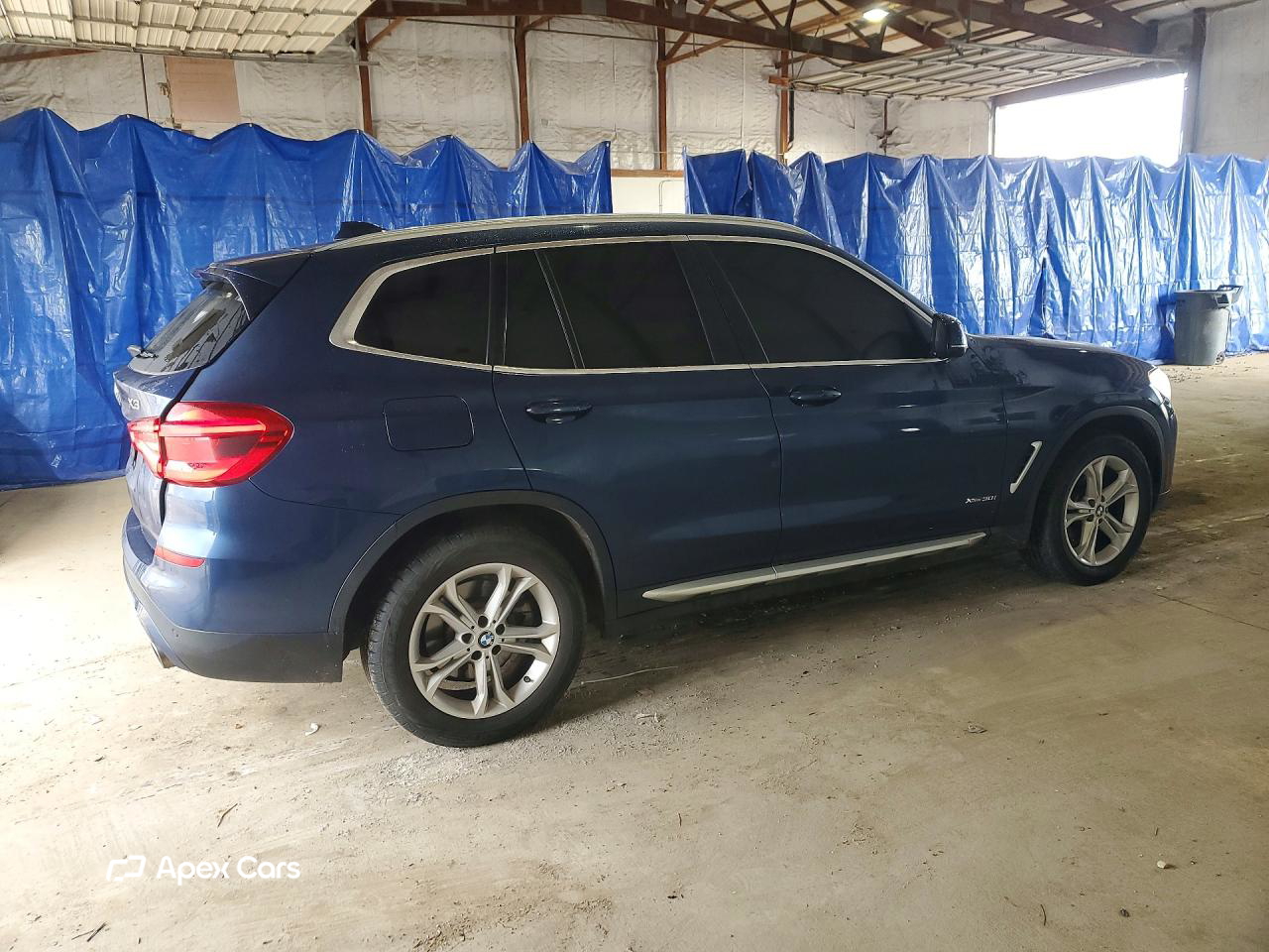BMW X3 2018