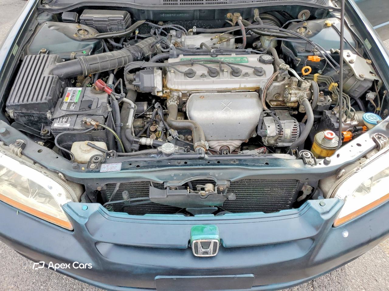 Honda Accord 2000
