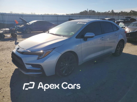 Toyota Corolla 2023 - Image 1 of 13