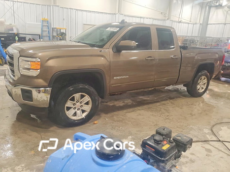 GMC Sierra 2015 - Image 1 of 14