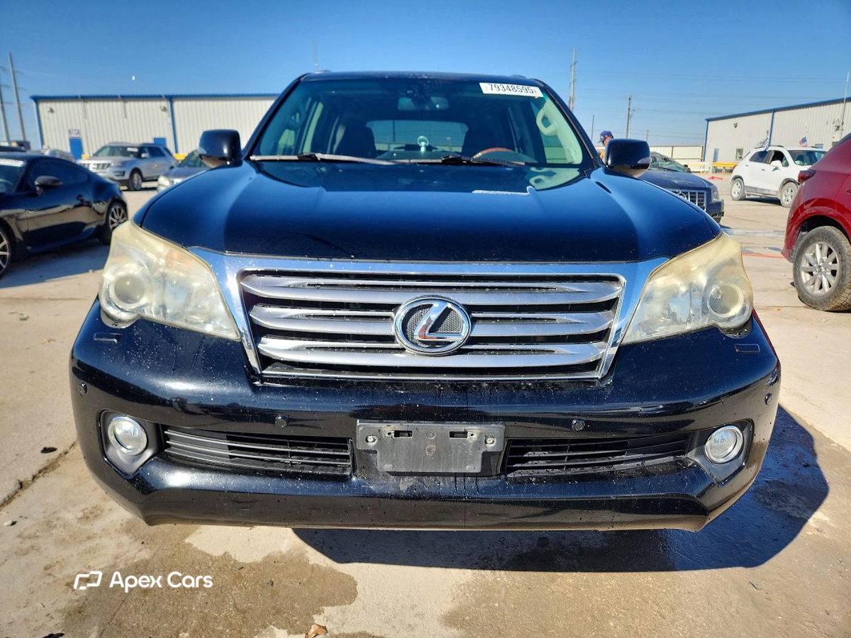 Lexus GX 2012