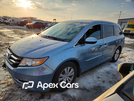 Honda Odyssey 2014 - Image 1 of 14