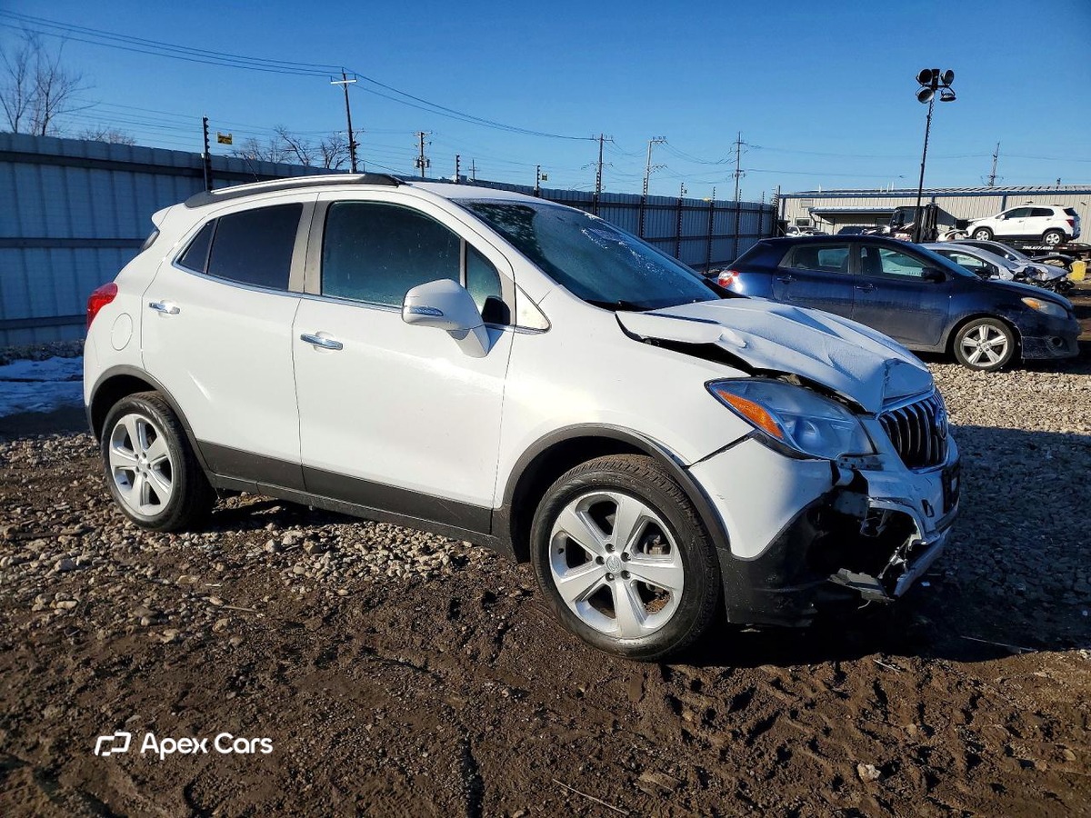 Buick Encore 2016