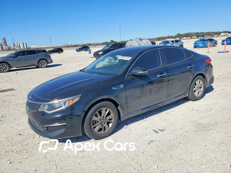 Kia Optima 2017 - Image 1 of 12